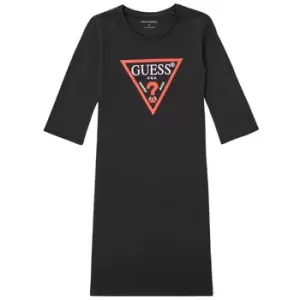 Guess DANCE Girls Childrens dress in Black. Sizes available:8 ans,10 ans,12 ans,14 ans,16 ans