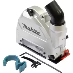 Disconnect the suction hood 125mm Makita 196845-3
