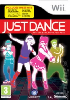 Just Dance Nintendo Wii Game