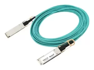 Cisco SFP-25G-AOC3M InfiniBand cable 3m SFP28 Green