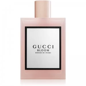 Gucci Bloom Gocce di Fiori Eau de Toilette For Her 100ml