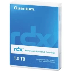 Quantum MR100-A01A RDX 1TB Backup Media Tape