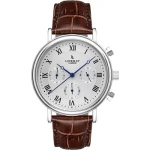 Locksley London Quartz Chronograph Watch