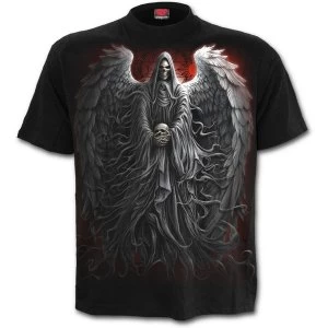Death Robe Mens Medium T-Shirt - Black