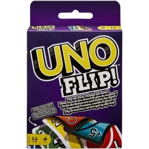 Mattel Uno: Flip - Card Game