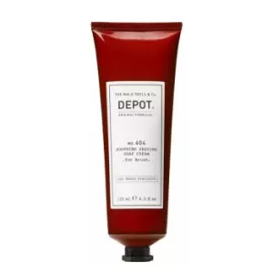 Depot # 404 Soothing Shaving Creamy Shaving Soap 100ml