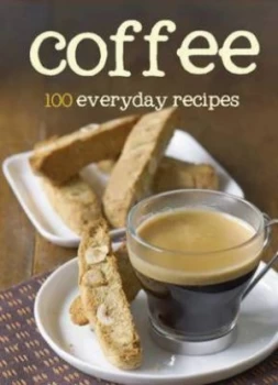 100 Recipes - Coffee Hardback