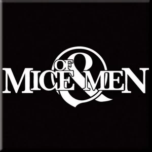 Of Mice & Men - Logo Fridge Magnet