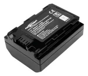 Ansmann 1400-0079 camera/camcorder battery Lithium Polymer (LiPo)...