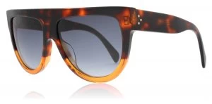 Celine Shadow Sunglasses Havana / Brown 233 58mm
