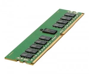 HPE 16GB (1x16GB) Dual Rank x8 DDR4-2666 CAS-19-19-19 Unbuffered Stand