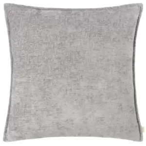 Buxton Cushion Grey / 50 x 50cm / Polyester Filled
