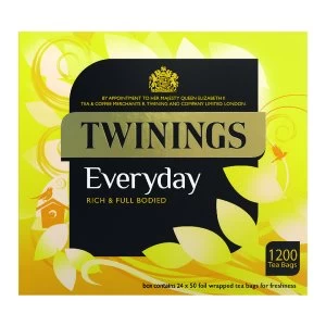 Twinings Everyday Tea Bag PkF13681