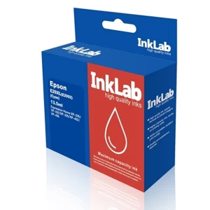 InkLab 29 XL Epson Compatible Cyan Replacment Ink