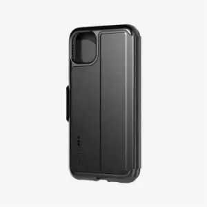 Tech21 Evo Wallet mobile phone case 16.5cm (6.5") Wallet case Black