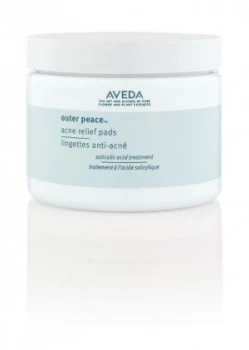 Aveda Outer Peace Exfoliating Pads