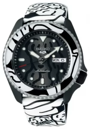 Seiko 5 Sports X Auto Moai Limited Edition SRPG43K1 Watch