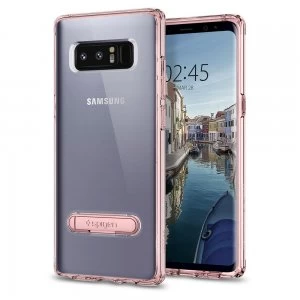Spigen SGP Galaxy Note 8 Case Ultra Hybrid S - Crystal Pink