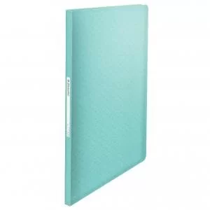 Esselte ColourIce Display Book with 40 pockets, Polypropylene, 80