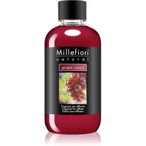 Millefiori Natural Grape Cassis refill for aroma diffusers