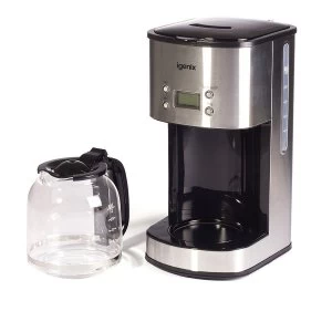 Igenix IG8250 1.5L Filter Coffee Maker Machine