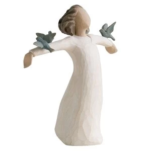 Happiness (Willow Tree) Figurine