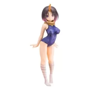 Miss Kobayashis Dragon Maid PMMA Statue 1/6 Elma School Swimsuit Ver. 28 cm