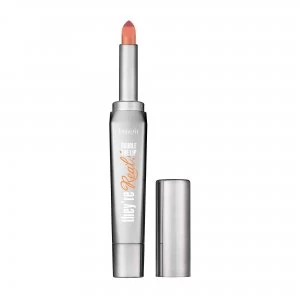 Benefit Theyre Real Double The Lip Bare Affair