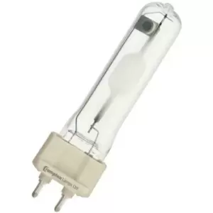 Crompton Lamps HID HQi-T Capsule 150W 2-Pin Green Clear