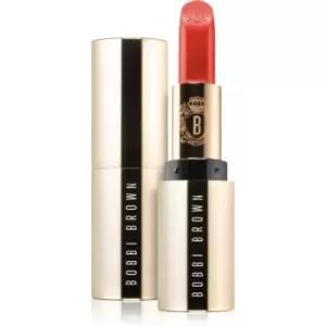Bobbi Brown Luxe Lipstick Luxurious Lipstick with Moisturizing Effect Shade Sunset Orange 3,8 g