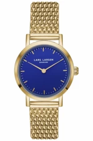 Ladies Lars Larsen LW24 Watch 124GDGM