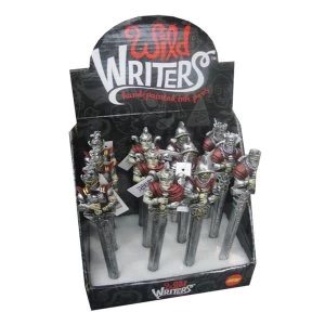 Wild Writers 12 Knight Pens
