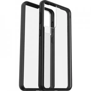 Otterbox React Back Cover Samsung Galaxy S21 Plus Black Transparent 77-81573