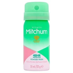 Mitchum Aero Advanced Powder Fresh Deodorant Spray 35ml