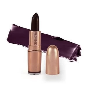Makeup Revolution Rose Gold Lipstick Priv Members Club 3.2G Purple