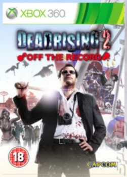 Dead Rising 2 Off The Record Xbox 360 Game