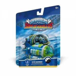 Dive Bomber (Skylanders Superchargers) Water Vehicle Figure