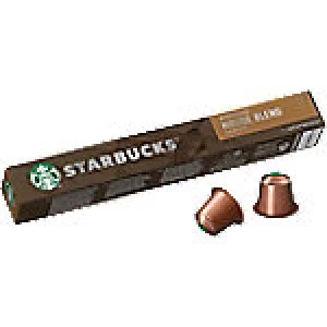 Starbucks Coffee Pods House Blend 10 Pieces of 57 g