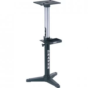 Draper Adjustable Bench Grinder Pedestal Stand
