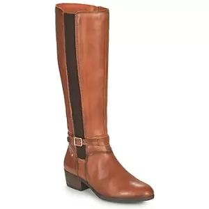 Pikolinos DAROCA womens High Boots in Brown,4,5,6,6.5,7