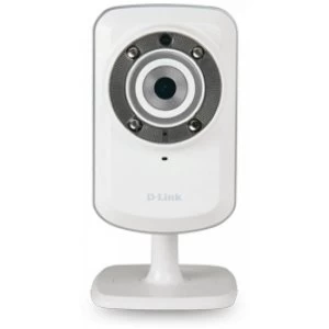 D Link Wireless Home IP Network Camera