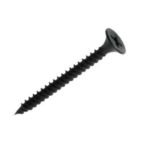 Easydrive Black phosphate Hardened Drywall screw Dia3.5mm L32mm Pack of 1000