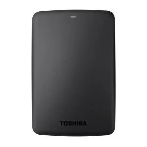Toshiba Canvio Basics 500GB External Portable Hard Disk Drive