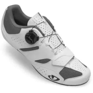 Giro Savix II Womens Road Cycling Shoes - White