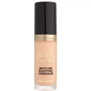 Too Faced Born This Way Super Coverage Multi-Use Concealer 13.5ml (Various Shades) - Seashell