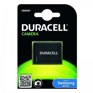 Duracell Samsung BP70A Camera Battery