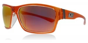 Dirty Dog Storm Sunglasses Orange 53409 63mm