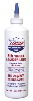 5th Wheel Lube - 473ml 10030A LUCAS OIL
