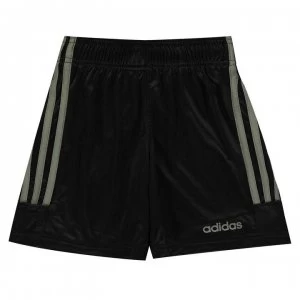 adidas Boys Sereno Training Shorts Kids - Black/Khaki