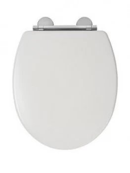 Croydex Lugano Flexi-Fix Toilet Seat